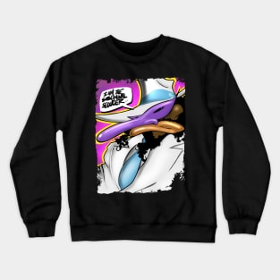 The Subliminal seducer Crewneck Sweatshirt